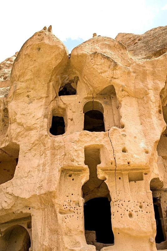 Cave church