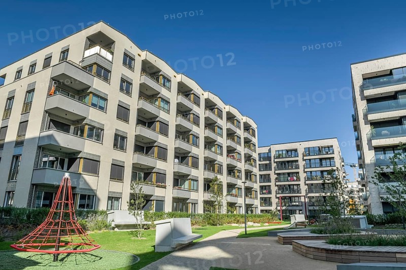 New buildings
