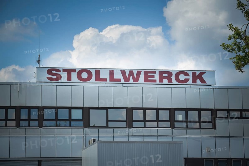 Stollwerck Suesswaren Werk