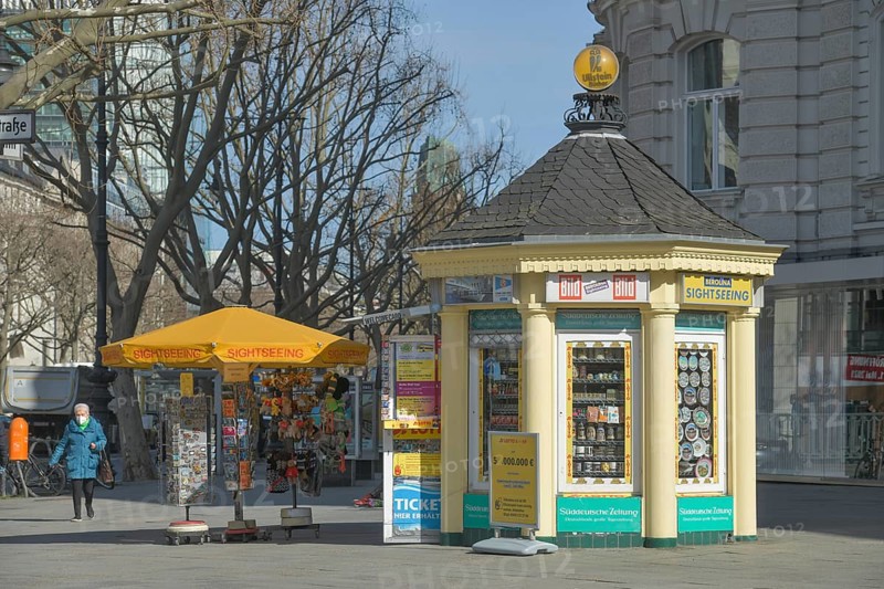 Historic Kiosk