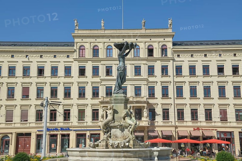 Fountain 'Muschelminna'