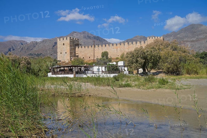 Venetian Castle