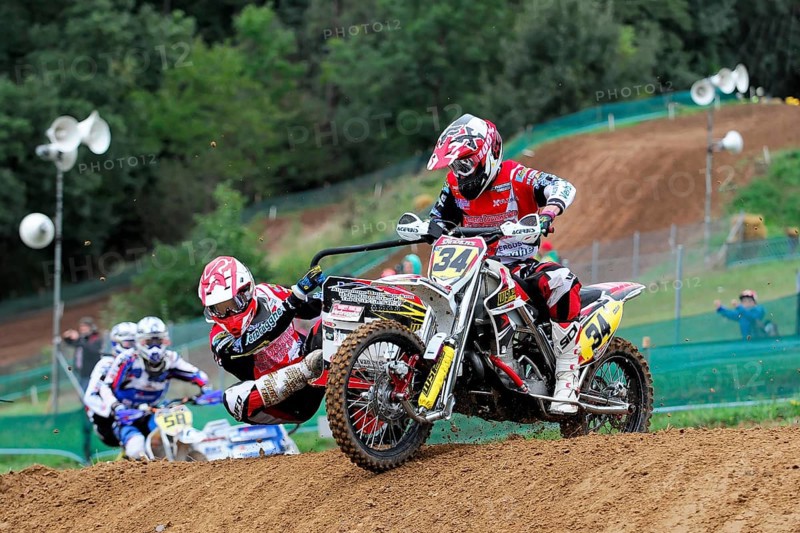 FIM Sidecar World Championship 2015