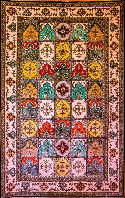 Carpet Manufacture