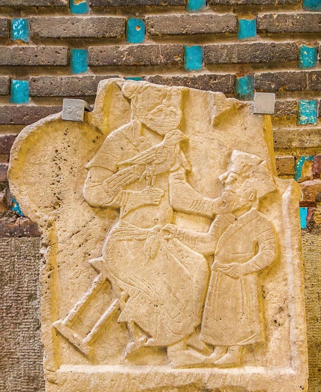Tomb of Ahmet Sah