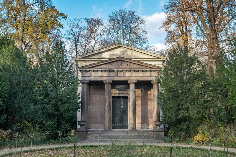 Mausoleum