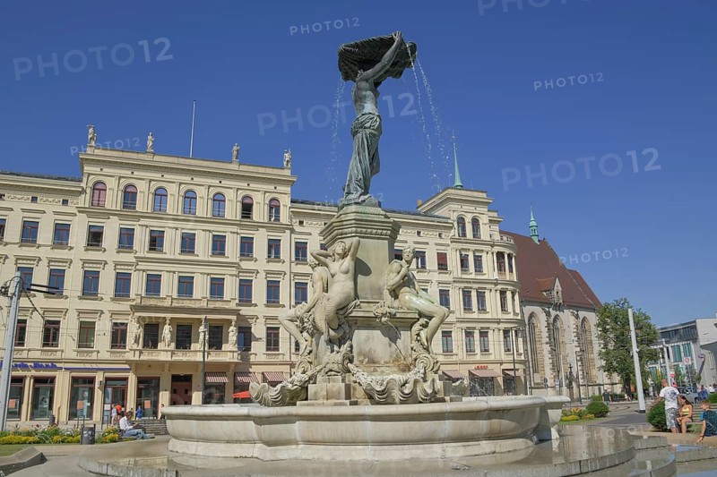 Fountain 'Muschelminna'