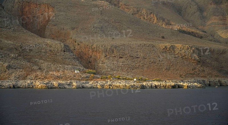 Rocky rocky coast