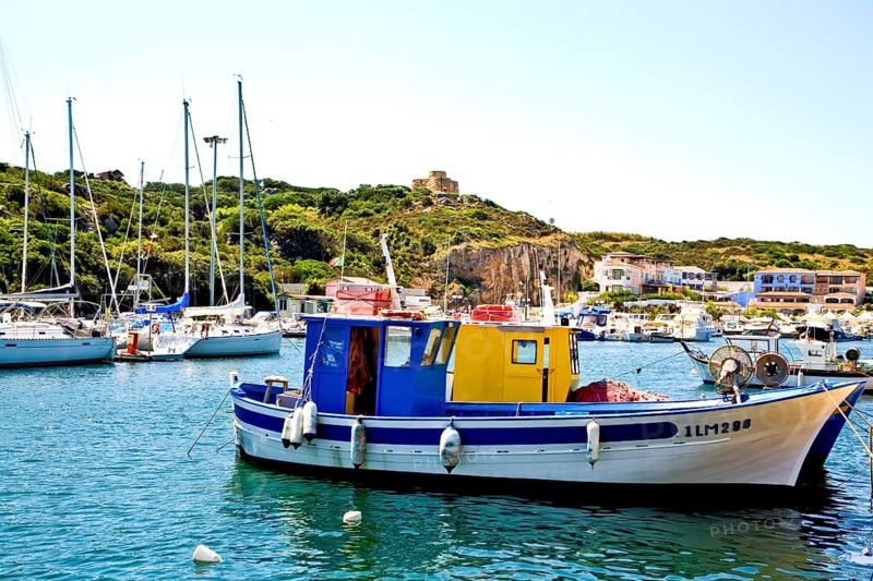 Fishing port