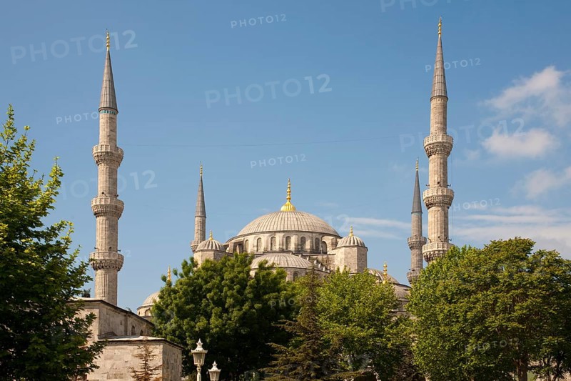 Blue Mosque
