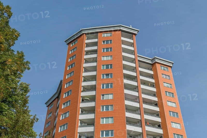 High-rise building