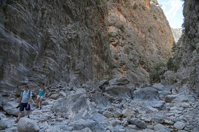 Hiking trail