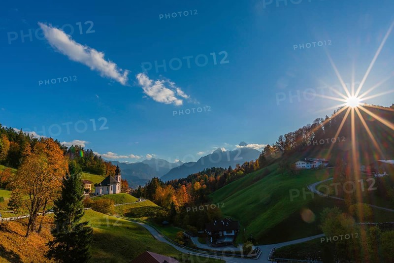 Maria Gern Pilgrimage Church