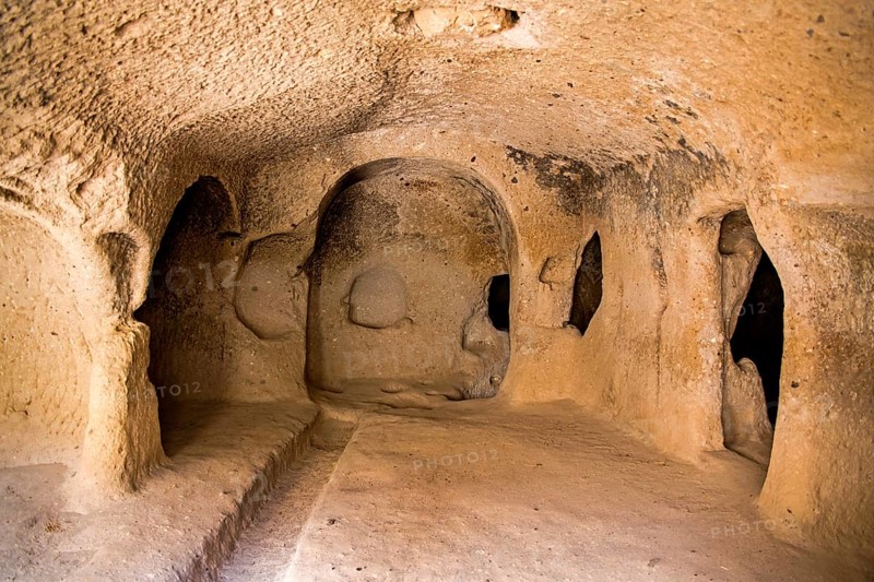 Cave church
