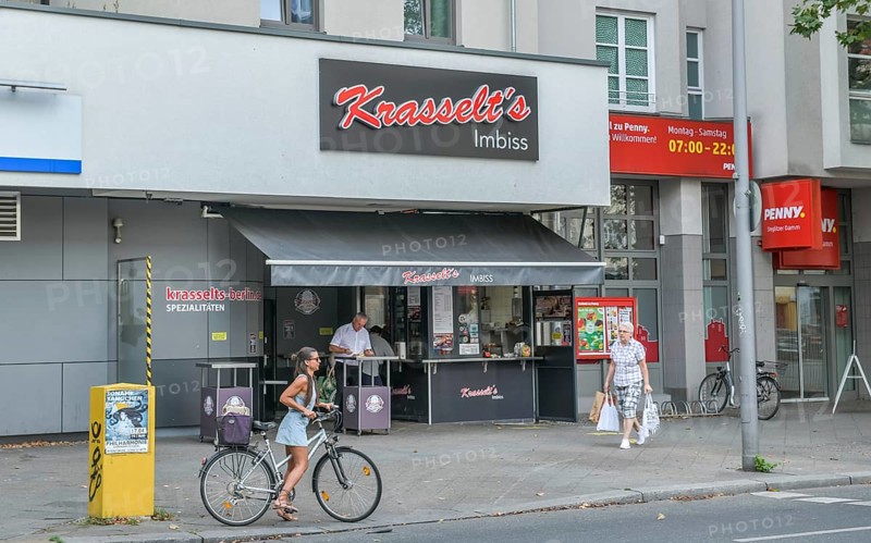 KrasseltÂ´s Imbiss