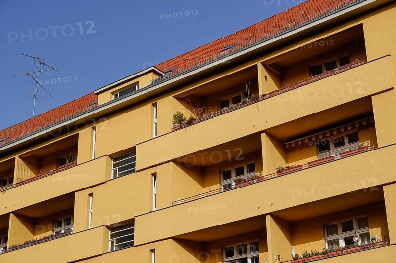 Residential building