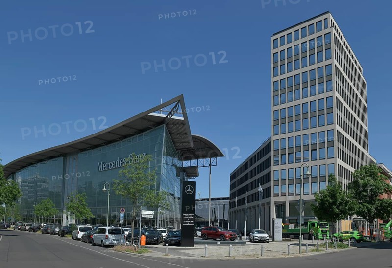 Mercedes World