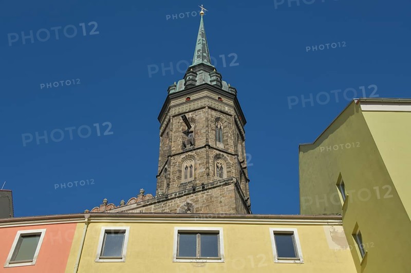 Church tower