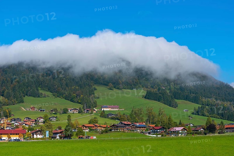 Reit im Winkl climatic health resort