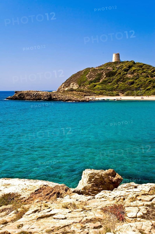 Torre di Chia