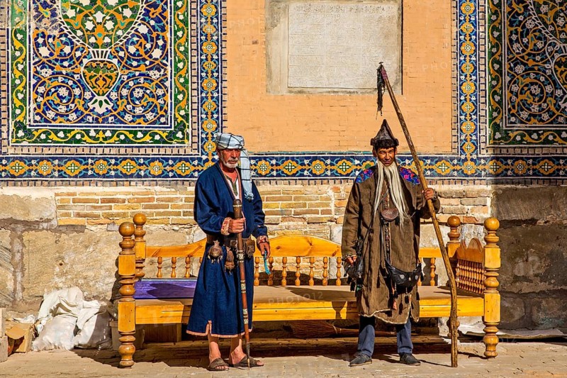 Representation of historical times