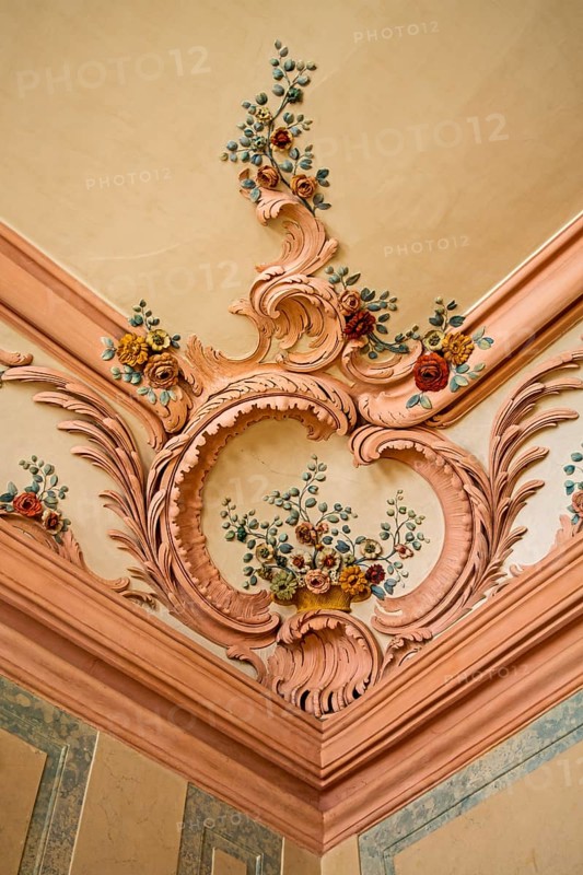 Ceiling relief