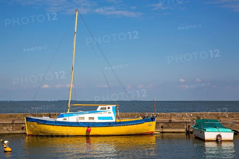 Nida Harbour
