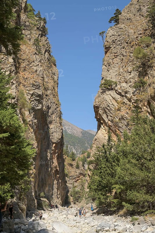 Hiking trail
