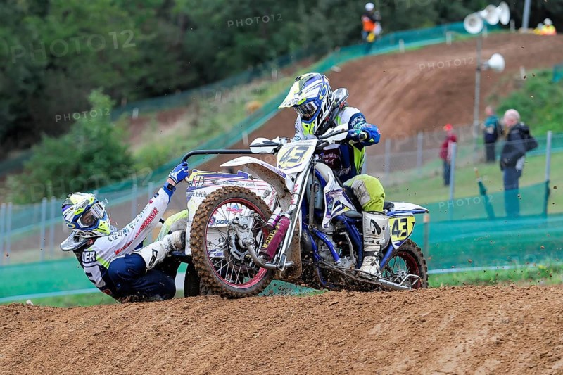 FIM Sidecar World Championship 2015