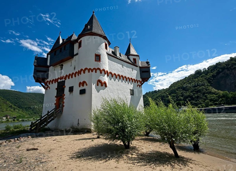 Pfalzgrafenstein Castle