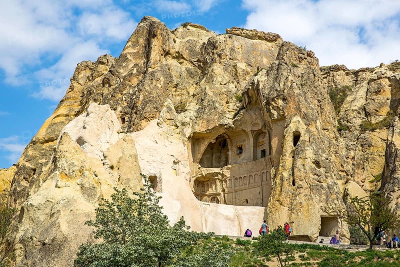 Church and monastery complexes