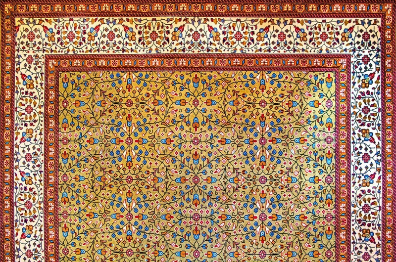 Carpet Manufacture