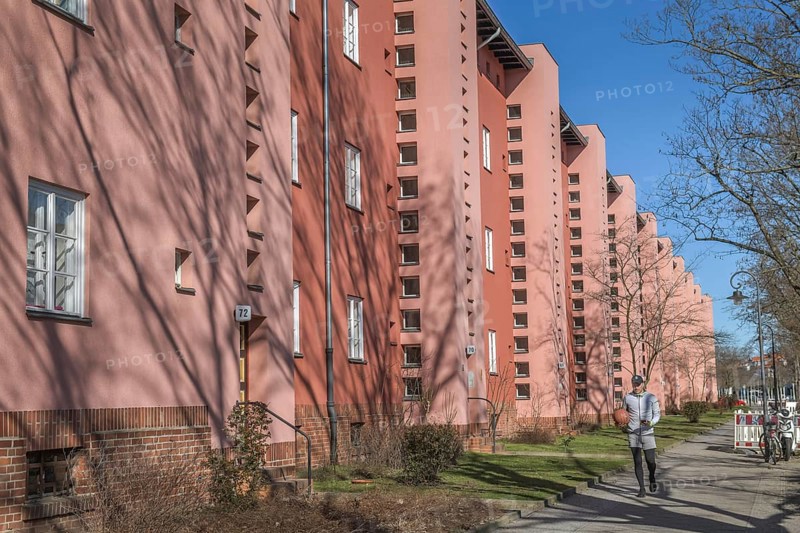 Residential buildings