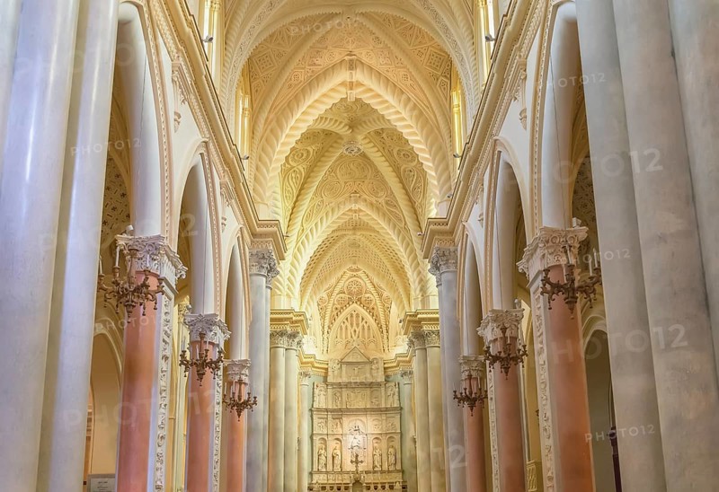 Erice Duomo