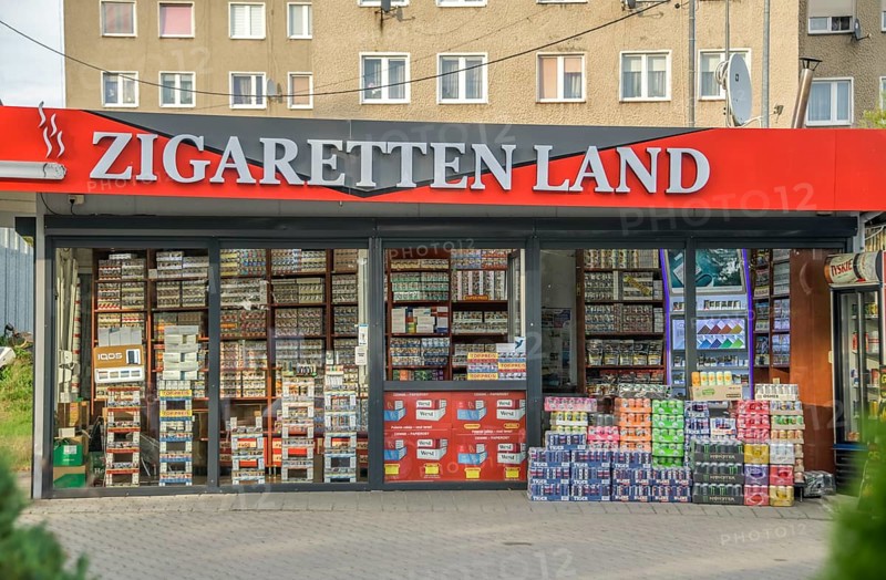 Cigarette Land