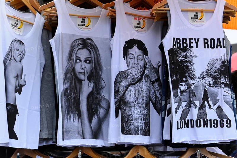 Street sale
