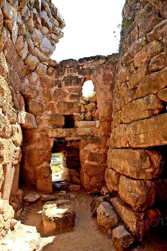 Palmavera Nuraghic Fortress