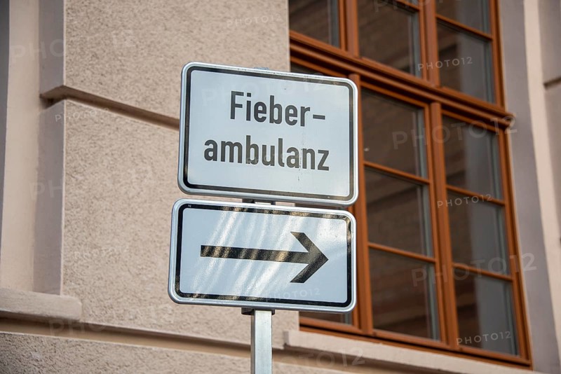 Fever ambulance