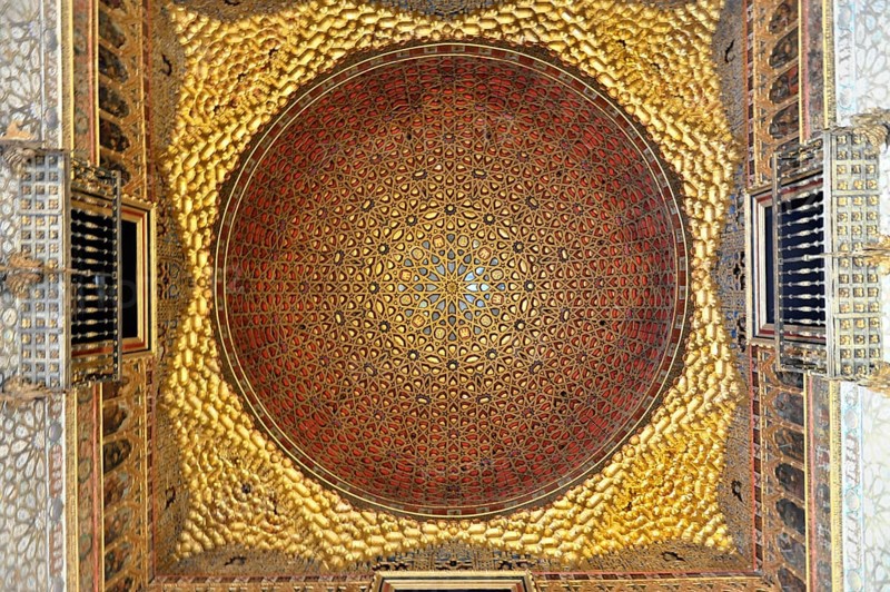 Ceiling decoration