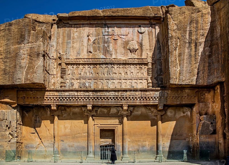 Rock Tomb of Artaxerxes II