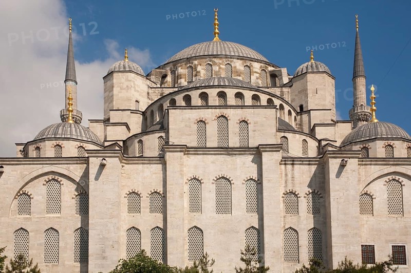 Blue Mosque