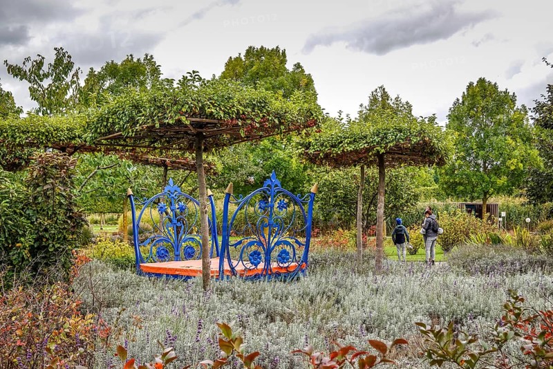 Palace gardens