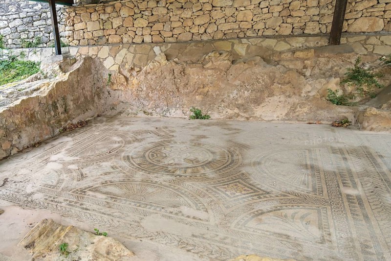 Lappa Mosaics