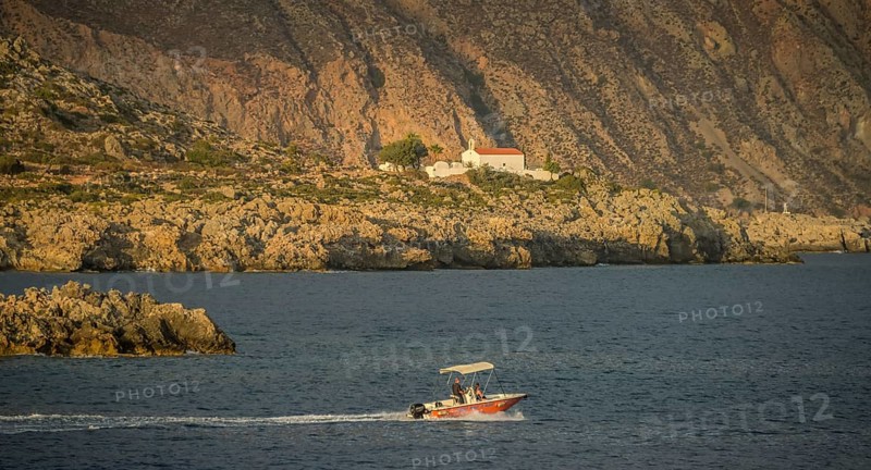 Rocky rocky coast