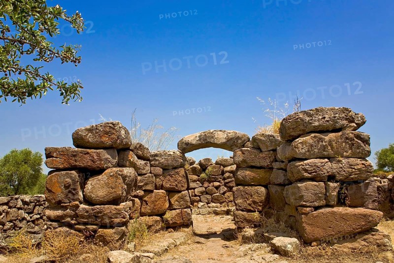 Temple of Megaron