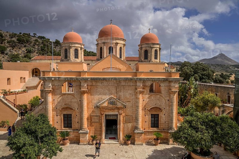 Monastery Church