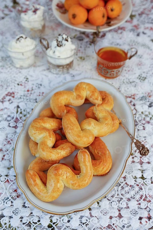 Swabian baking