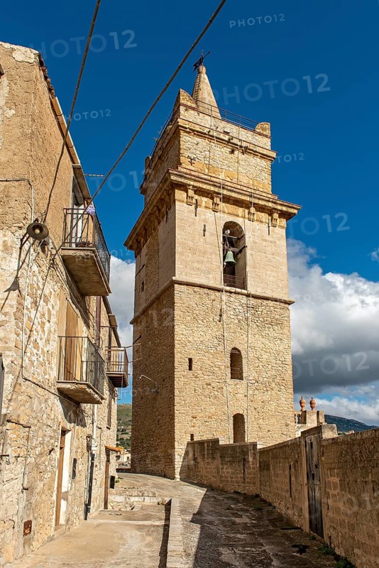 Bell-tower of Duomo di San Giorgio Martire