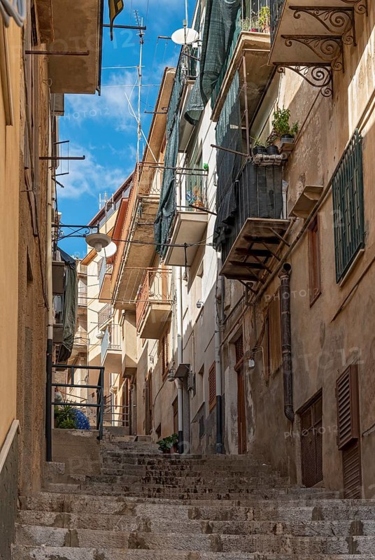 Narrow street