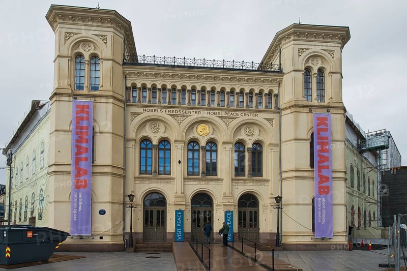 Nobel Peace Centre